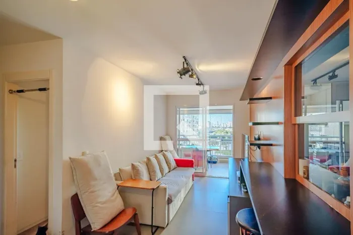 Apartamento à Venda - Jaguaré, 2 Quartos, 75 m2