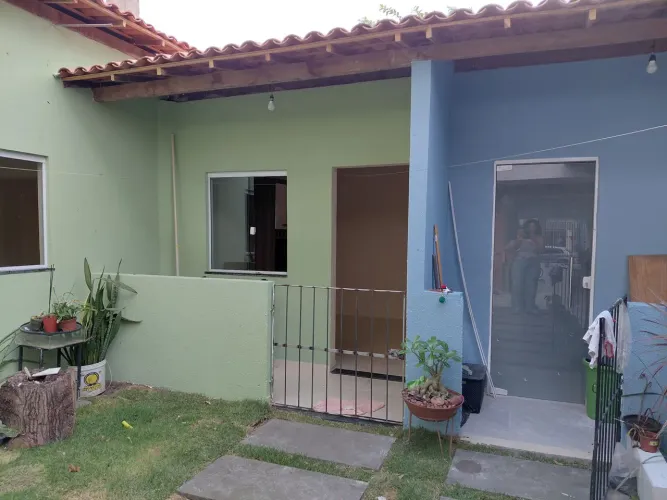 Kitnet no bairro Brasília