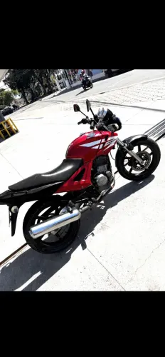 Moto Twister 250 ano 2008