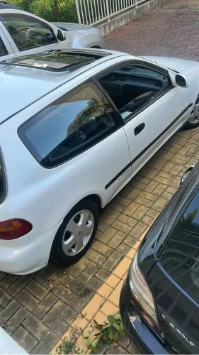Rodas civic vti