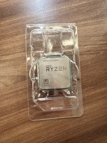 Processador Amd Ryzen 5 2600x Yd260xbcafbox 4.2ghz (usado)