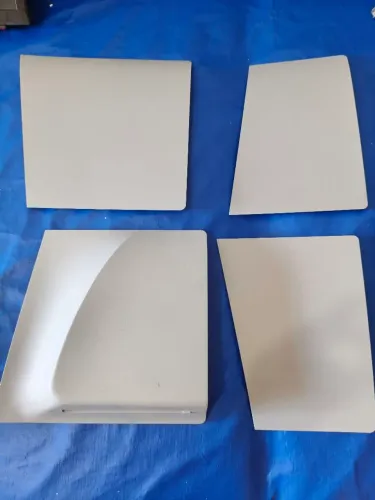 Tampas para PS5 Slim