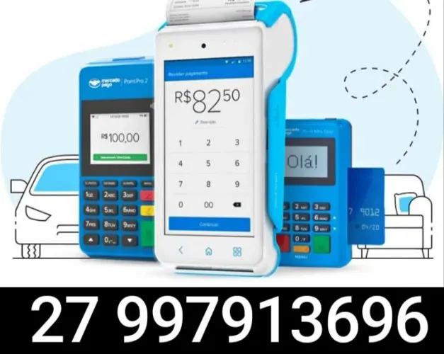 Tudo novo mercado pago
