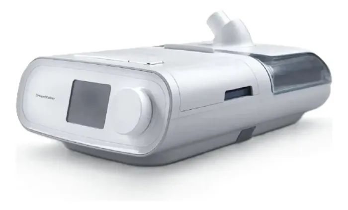 CPAP AUTOMATICO Com Umidificador DREAMSTATION - PHILIPS
