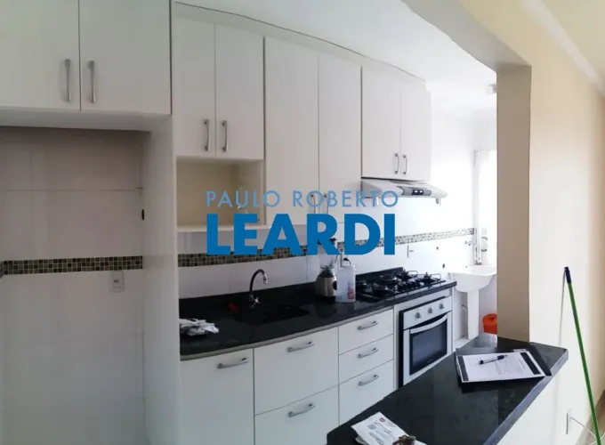 APARTAMENTO - RESIDENCIAL NOVA ERA - SP