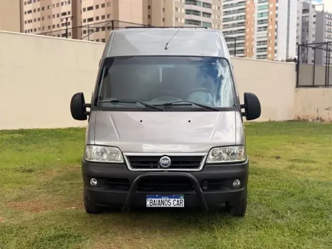 Fiat Ducato Maxicargo/furgão Maxi 2.8 TB Dies 2008