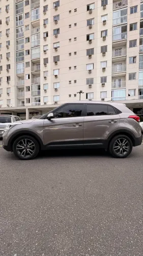 Hyundai Creta Pulse 1.6 16V Flex Aut. 2017