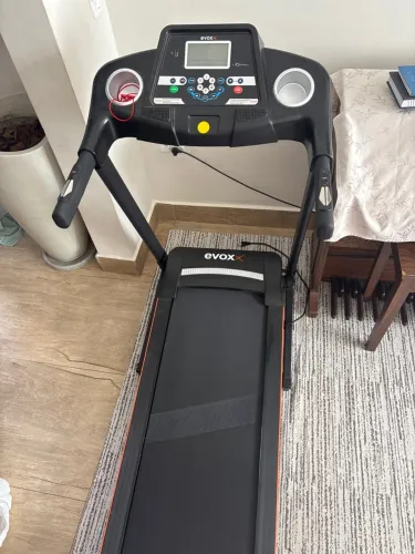 Esteira semi profissional RTX 815