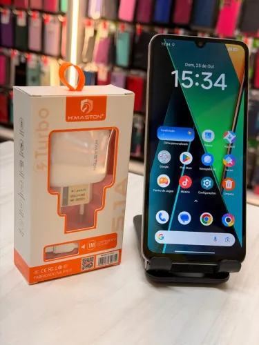 Celular Xiaomi Poco 256gb