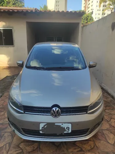 Volkswagen Fox Comfortline 1.0 Flex 8V 5P 2015