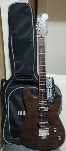 Guitarra Shepherd Stratocaster Custom