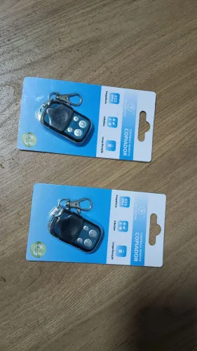 2 Controles Remoto Copiador
