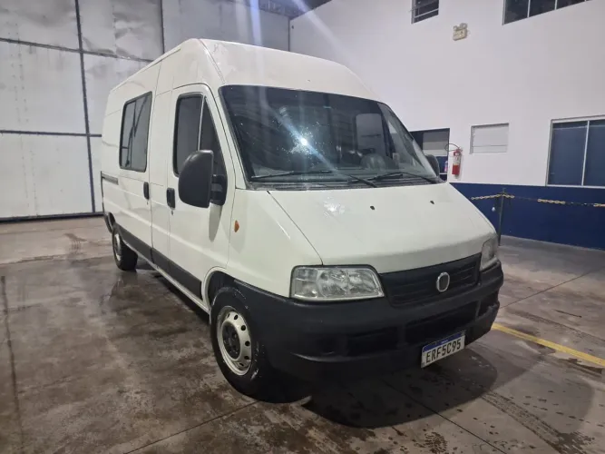 Fiat Ducato Maxi. Long. 2.3 T.alto ME Diesel 2011
