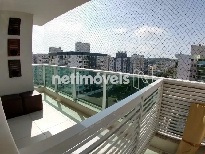 Imóvel para venda tem 70 metros quadrados com 3 quartos em Jardim Camburi - Vitória - ES