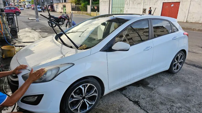 Hyundai I30 1.8 16V Aut. 5P 2015