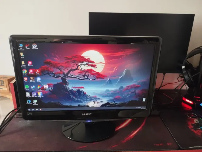 Monitor Samsung 20 polegadas 60hz