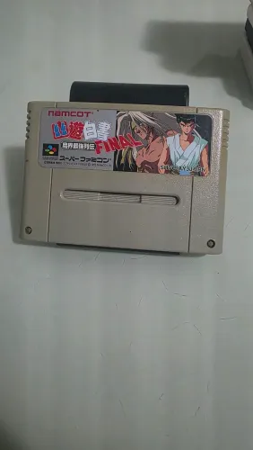 Yuyu HaKusho Final Super Famicon Original
