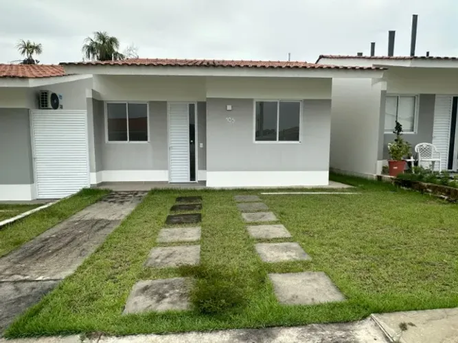 ALUGA-SE CASA - CONDOMÍNIO HAPPY TARUMÃ | MANAUS