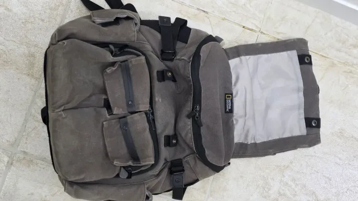 Mochila de Câmera Fotográfica