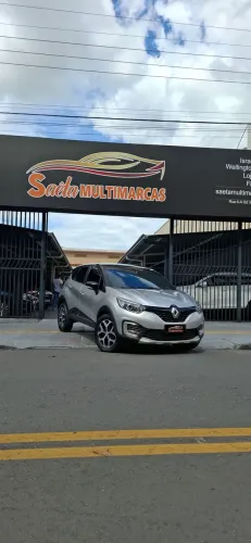 Renault Captur Intense 1.6 16V Flex 5P Aut. 2020
