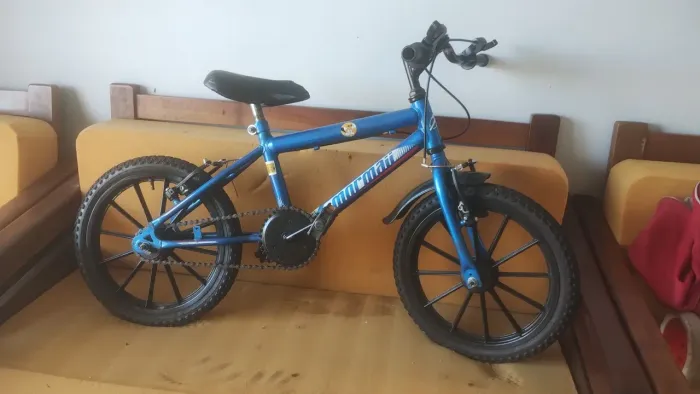 Bicicleta infantil aro 16
