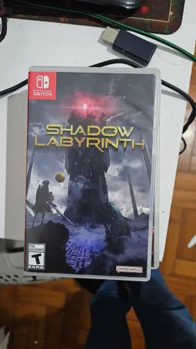 Shadow Labiryth - Nintendo Switch
