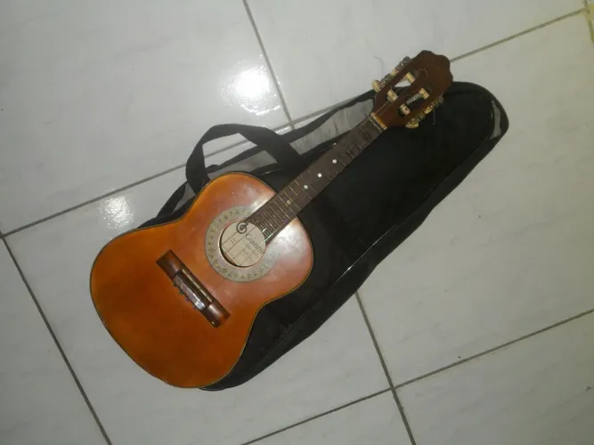 Cavaquinho acústico Giannini (usado)