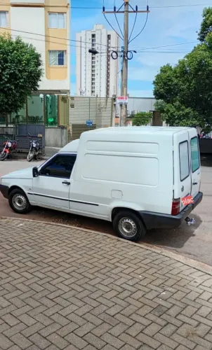 Fiat Fiorino Furg.1.5/1.3/1.3 Fire/1.3 F.flex 2011