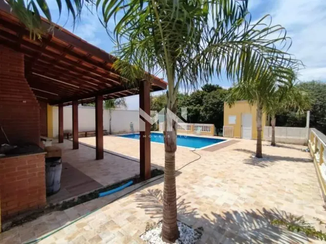 Casa condomínio à venda, 5 quartos, 3 suítes, 8 vagas, Terras de Santa Rosa - Salto/SP