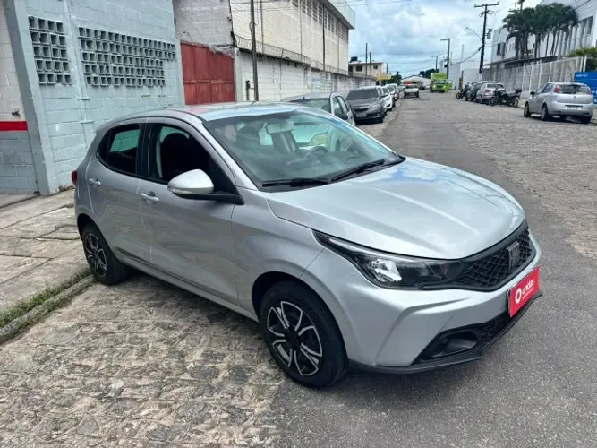 Fiat Argo Drive 1.0 6V Flex 2025