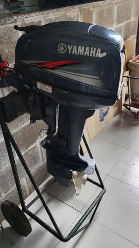 Vendo Motor yamaha 15hp