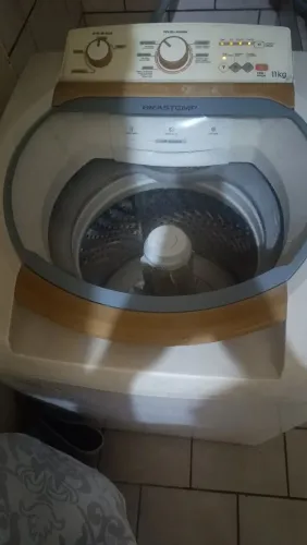 Vendo máquina de lavar Brastemp 11Kl