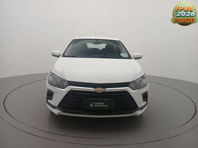 Chevrolet Onix Hatch 1.0 12V Flex Mec. 4P 2026