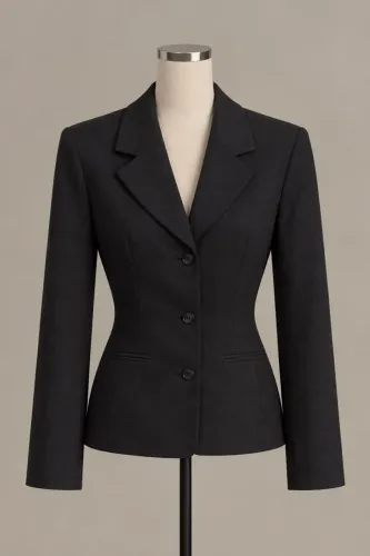 Blazer preto