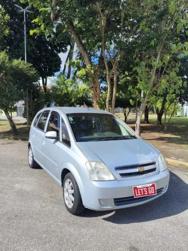 Chevrolet Meriva Maxx 1.4 MPFI 8V Econoflex 5P 2010