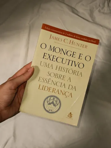 O Monge e o Executivo - James C. Hunter