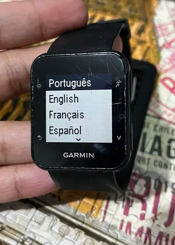 Garmin Forerunner 35