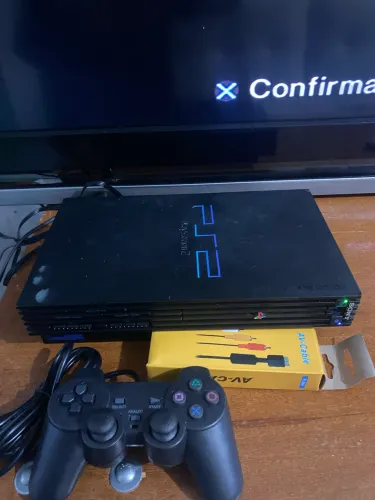 PS2 FAT PARA OPL