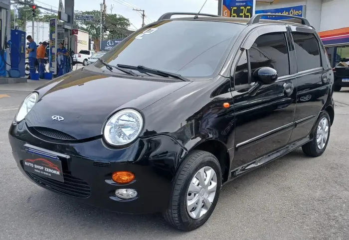 Chery QQ 1.1/1.0 12V 69cv 5P 2012