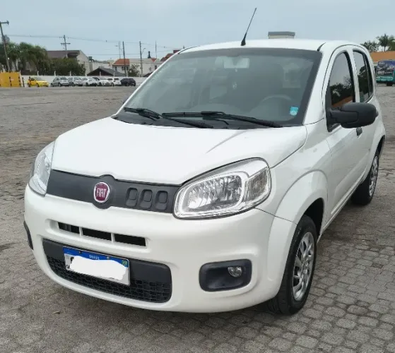 Fiat Uno Attractive 1.0 EVO Fire Flex 8V 5P 2016
