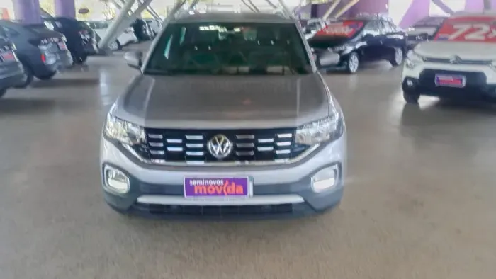 Volkswagen T-Cross Highline 1.4 TSI Flex 16V 5P AUT 2024