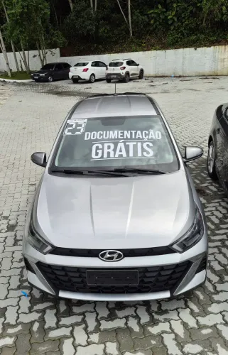 Hyundai HB20 Comfort 1.0 Flex 12V Mec. 2023