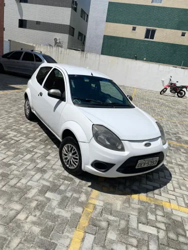 Ford KA 1.0 8v/1.0 8V ST Flex 3P 2013
