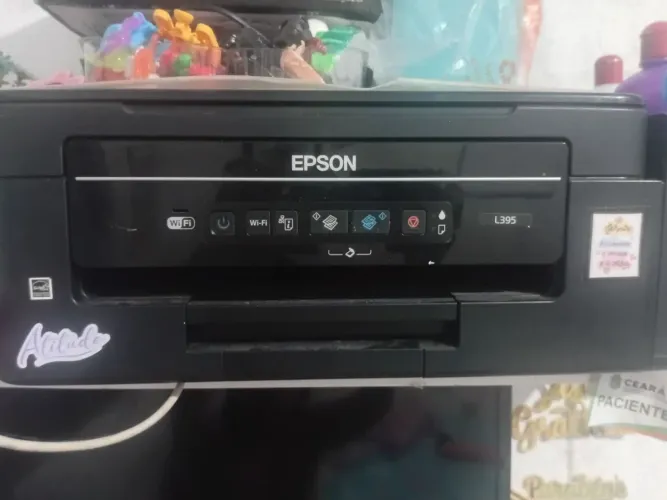 Impressora Epson L395