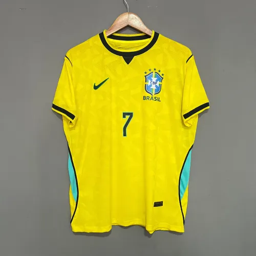 Camisa do Brasil 2026