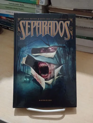 [HQ] Separados - Scott Snyder, Scott Tuft e Attila Futaki