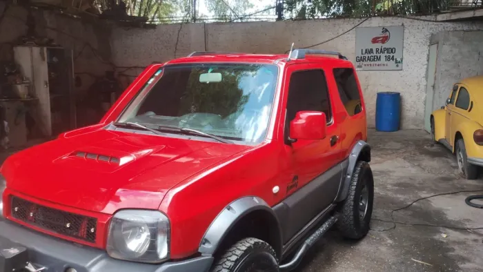 Suzuki Jimny Wide/ /4all 1.3 16V 2016