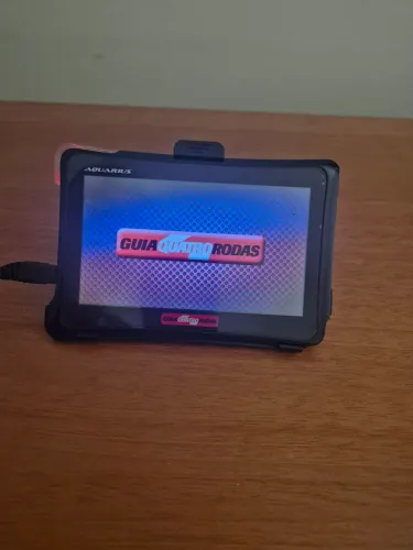 TV NO GPS 4 RODAS 