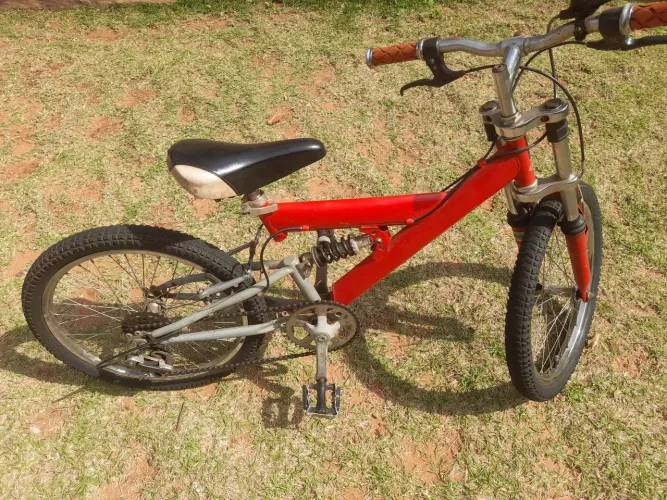 Bike Caloi aro 20