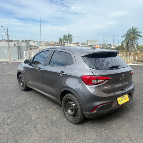 Fiat Argo Drive 1.0 6V Flex 2021